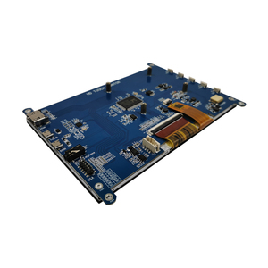 Kapazitiver Touchscreen-Monitor Raspberry Pi 7 Zoll IPS 1280*768 LCD-Modul - Product Image 5