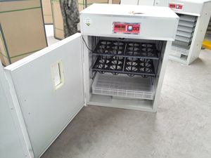 24ダチョウ卵インキュベーター小容量HJ-I7 - Product Image 6