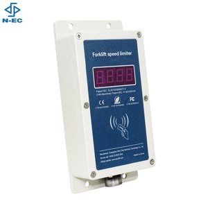 Forklift aşırı hız alarmları Forklift güvenli sürüş hız Alarm sistemi Forklift hız sınırlama - Product Image 5