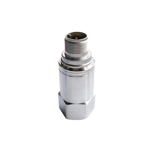 Mayın MA patlamaya dayanıklı sertifikasyon sıcaklığı 4-20mA hız titreşim sensörü - Product Image 4