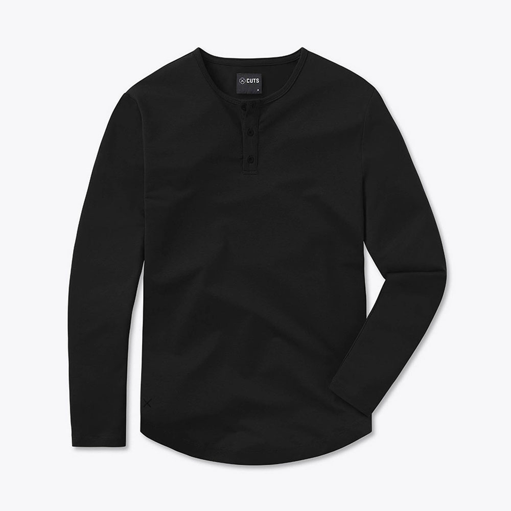 Black-long sleeve