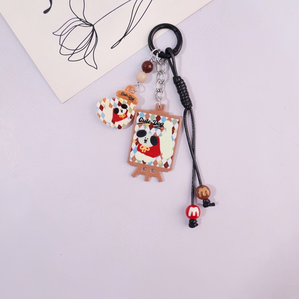 Q1952 - 2สีน้ำตาล