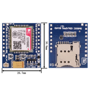 SIM800C GSMGPRSモジュール5V/3.3V TTL開発ボードSIM800C - Product Image 4