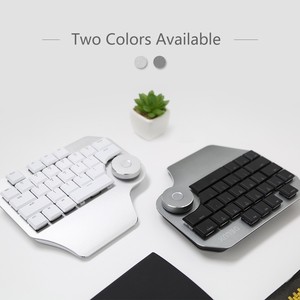 Miniteclados T11 con Dial inteligente, 3 grupos de teclas personalizables, compatibilidad con teclado de Software de diseño de Windows y Mac - Product Image 3
