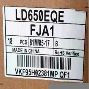 LG 65 дюймов 4K TFT ЖК-модуль экран LD650EQE-FJA1 3840(RGB)* 2160 дисплей высокой яркости для цифровых вывесок и панели дисплея - Product Image 4