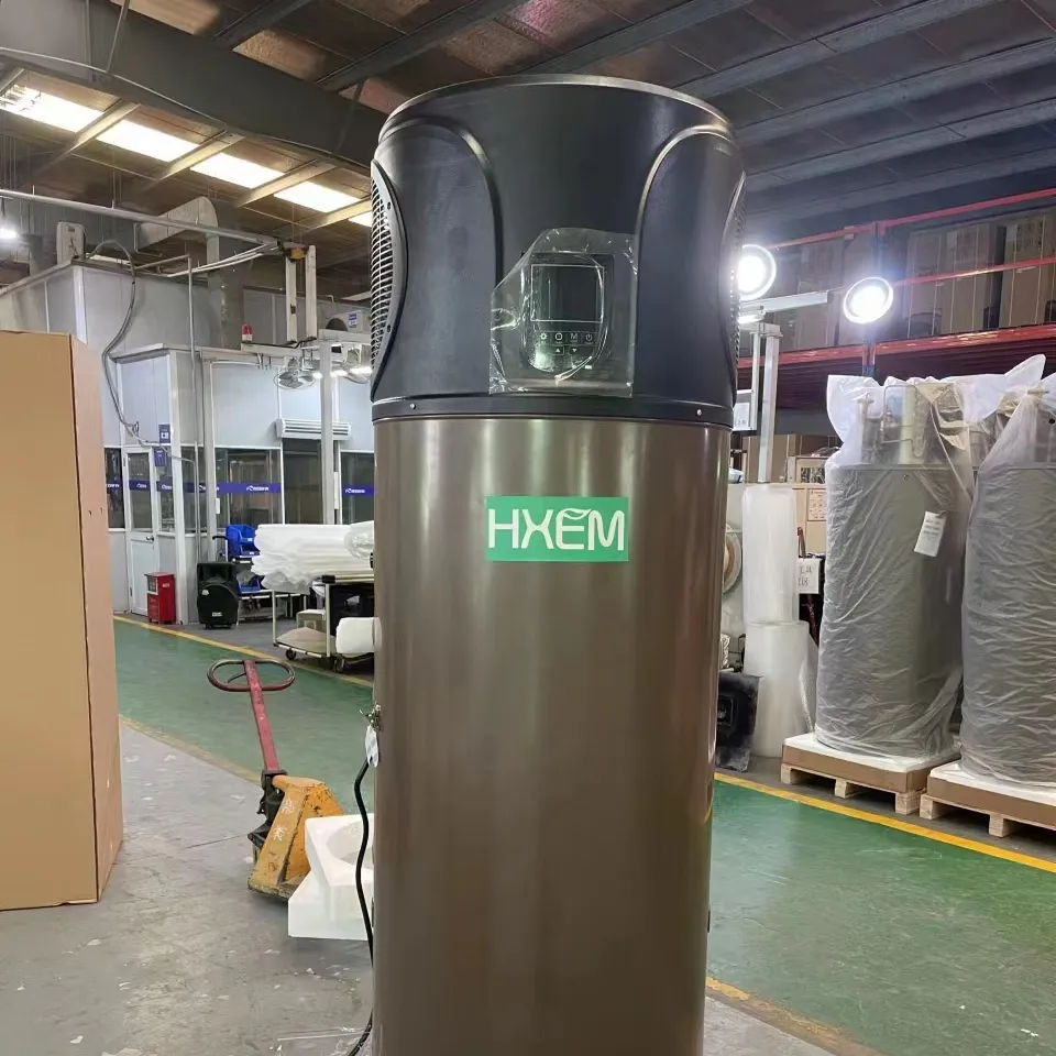 R290 Power World – chauffe-eau tout-en-un à Source d'air 150l, chauffe-eau en australie