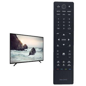 Control remoto para Smart Tv, compatible con Jvc Rm-c3402 Lt-32n370a - Product Image 4