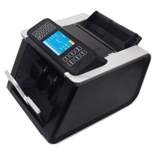 MA-1808回装钞柜台机伪钞检测货币现金柜台高效点钞 - Product Image 4