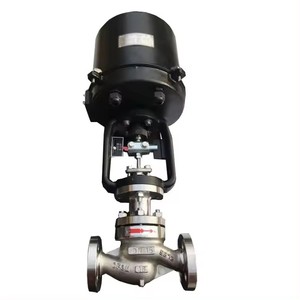 Electric Drive of Forward Steam Regulator Valve HTKVCB-16K-S Water Flow <strong>Control</strong> Valve - Product Image 3