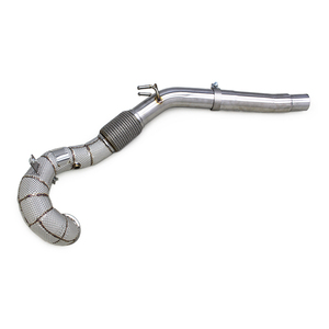 Yooking <strong>Header</strong> Downpipe for VW GOLF <strong>7</strong>/<strong>7</strong>.5 MK7/MK7.5 GTI 2.0T (2014-2020) - Product Image 1