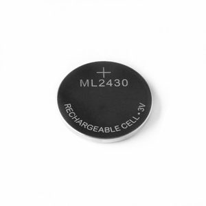 Mlmlml1225 ML2016 ML2020 ML2032 ML2430 3V CMOS şarj edilebilir lityum düğme pil hücresi - Product Image 3