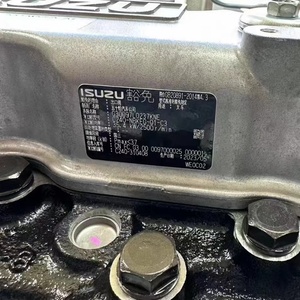 機械エンジン6Rb1.6Wg1 6Bd1 6Sd1 6Bg1C240エンジンISUZU用ディーゼルエンジンアセンブリ - Product Image 3