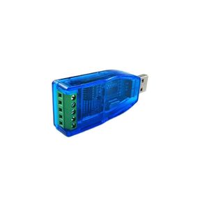 DDP DPD jikong bms RS485 модуль USB к UART модуль USB к RS485 модуль небольшой дисплей (с переключателем кнопки) для JK smart bms - Product Image 1