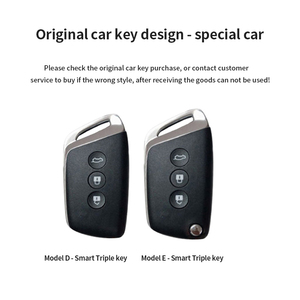 Yeni Baojun Kiwi RC6/RC5 EV için anahtar seti kadın Wuling Nano otomotiv Mazda araba anahtarları için RS3 kabuk paketi özelleştirilebilir Logo - Product Image 2