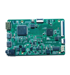 Scharfes 5-Zoll-LCD-Modul 1080x1920 LS050T1SX06 mit universeller Controller-Karte, die Touch, Kamera, PC usw. - Product Image 2