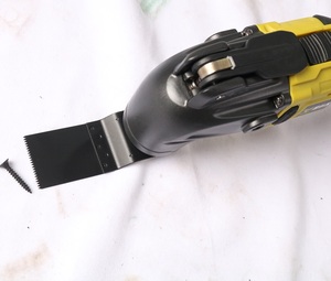 באיכות גבוהה 20v סוללה נטענת אלחוטי מתנודד רב-כלים ניידים ומסור - Product Image 6