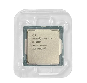 Di alta qualità in magazzino i3 serie Core con un buon prezzo per Desktop Intel CPU processore i3 10105 10105f cpu - Product Image 3