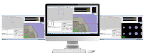 KASON-máquina de sistema de medición de vídeo, Software de metrología de imagen automática de alta calidad - Product Image 6