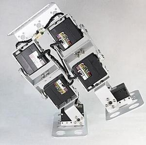 Feetech SCS15 SCS controllo intelligente 15KG ad alta coppia Servo ingranaggio in metallo Robot digitale fai da te istruzione 300 grado doppio albero RC Servo - Product Image 6