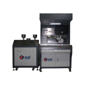 CCD Identification and Positioning <strong>Machine</strong> Vision Automatic Glue Dispensing <strong>Machine</strong> Coil Buzzer Filling Glue <strong>Machine</strong> - Product Image 1