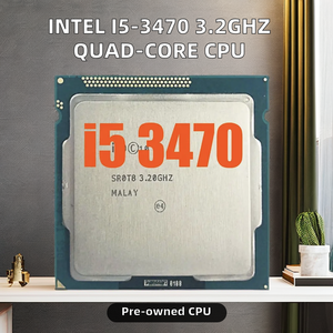 Verwendet für Intel Core I5-3470 Six-Core Desktop CPU mit CM 1155 für Six-Core - Product Image 2