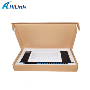 Equipo de red, multiplexor CWDM, solución de 16 canales, División de longitud de onda, Multiplex (WDM) - Product Image 6