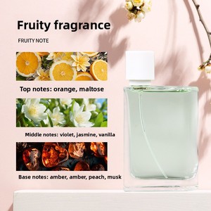 Tudor Rose Fei Women's Long-Lasting <strong>Perfume</strong> 100ml for Ladies for Cross-Border Foreign Trade with 5ml Parfum Volume - Product Image 4