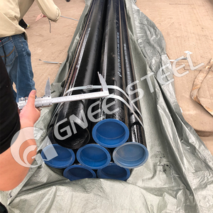 API 5CT碳钢无缝管API 5L ps1 PSL2油气套管ASTM标准12m长结构管，带GS证书 - Product Image 5