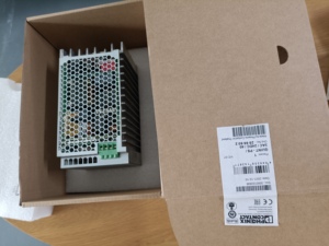 Fuente de alimentación de carril DIN de Modo Conmutado, entrada de 400V CA, salida de 24V CC, 40A, 960W, 2866802 W, para Phoe-nix Con-tac, 1/3AC/24DC/40 - Product Image 6