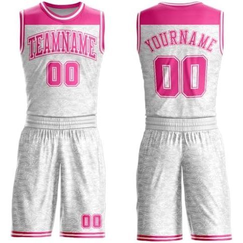 Rose-blanc