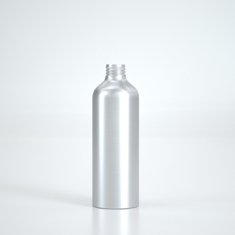 Bouteille en aluminium