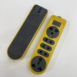 The universal <strong>12</strong>-hole wireless <strong>socket</strong> with cable and yellow <strong>socket</strong> are selling well in Pakistan - Product Image 3
