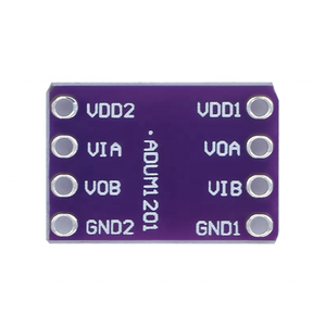 Módulo aislador digital en serie ADUM1201 Aislamiento magnético/aislamiento de señal de transceptor SPI/CAN - Product Image 2