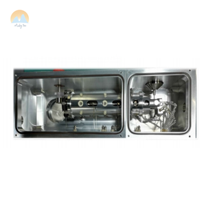 Plan de configuración y parámetros técnicos de la GCMS-7700 DE LA GC-MS - Product Image 6