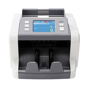 HL-P80Mixed钞票价值柜台钞票计数器点钞机多币种点钞机伪钞检测 - Product Image 4
