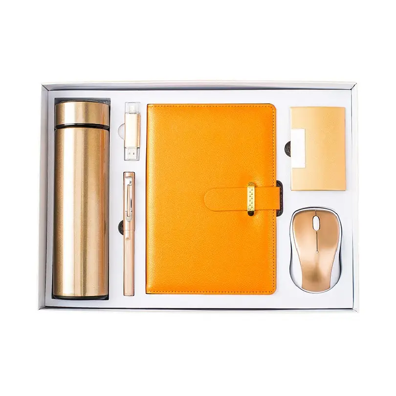 Bolígrafo de vacío de lujo para portátil, soporte de tarjeta de nombre, conjunto de regalo de empresa para promoción, Popular, 2022
