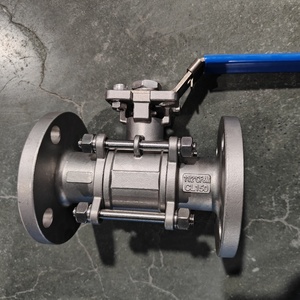 Katup bola kualitas tinggi Class300 hingga 900 katup bola baja tempa <span class=keywords><strong>API</strong></span> berkualitas tinggi - Product Image 2