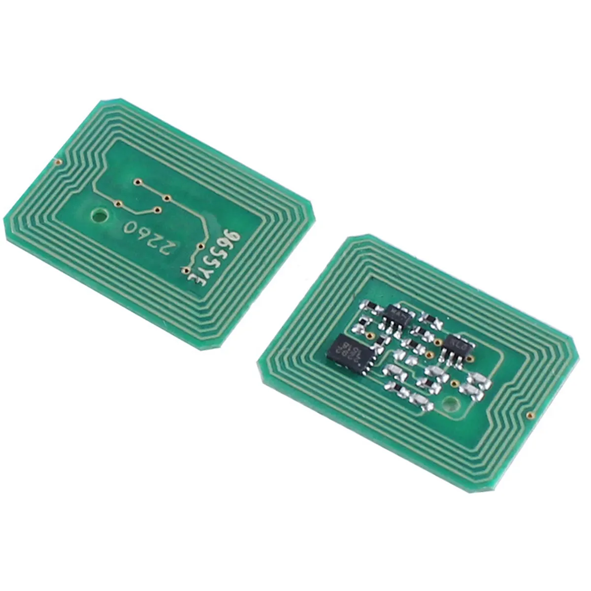 Chips OEM chips de cartucho para OKI-data C822A3 IMPRESORAS DE PÁGINA A COLOR chips impresora original/para ensamblaje de fusor OKI
