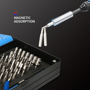 Kingsdun Screwdriver Set <strong>63</strong> in 1 Premium Precision Screwdriver <strong>Tool</strong> <strong>Kit</strong> Professional Mobile Phone Repair <strong>Tools</strong> - Product Image 2