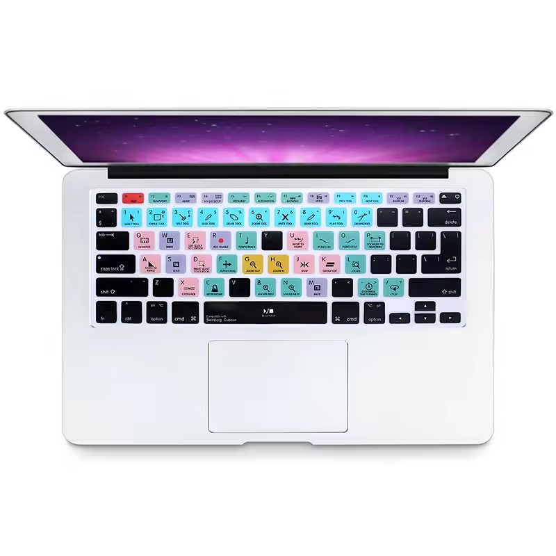 Steinberg Cubase-Multicolor