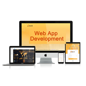 Entwicklung von Web anwendungen Mobile App Development Software für Android