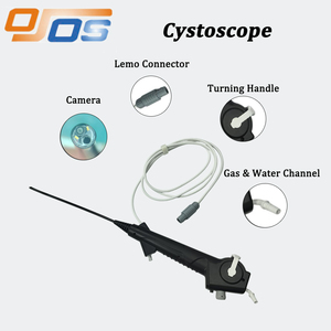 Endoskopi sekali pakai medis terbaik di Tiongkok cystoskop Video fleksibel portabel untuk pasar dokter hewan - Product Image 2