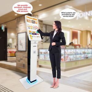 Bank,hospital,hall Queuing <strong>System</strong> Kiosk, Scanner Ticket Printer Machine With Curved Touch <strong>Display</strong>, <strong>Queue</strong> <strong>Management</strong> <strong>System</strong>
