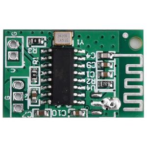 5V <strong>Bluetooth</strong> 5.0 <strong>Audio</strong> Amplifier Module Board LED Power 3.3V-8V <strong>Audio</strong> Dual Digital Mono Output <strong>Bluetooth</strong> Receiver Board