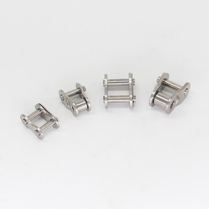 Standart makaralı zincir OL CL bağlantı için 08A 08B 10A 10B 12A 12B 16A 16B makaralı zincir - Product Image 4
