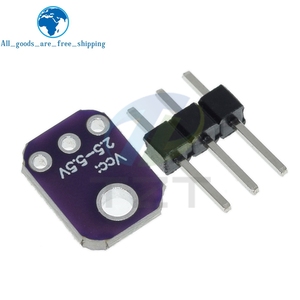 ALS-PT19アナログ光センサーモジュール高ダイナミックレンジ光センサーブレイクアウトボードArduino 2.5V-5.5V光UVセンサーモジュール用 - Product Image 2