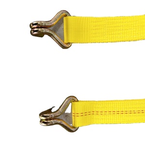 Hot bán 2inch 50mm 27ft 10000bs hàng hóa lashing Ratchet Tie xuống dây đai - Product Image 5