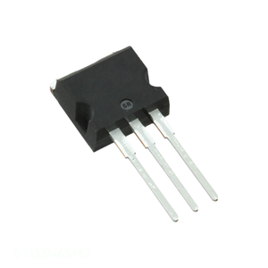 Online satın al elektronik bileşenler STI33N65M2 I2PAK transistörler üretici kanalı - Product Image 1
