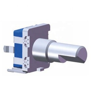 Werkseitig angepasster Ec11 Encoder Drehgeber Preis, Drehgeber