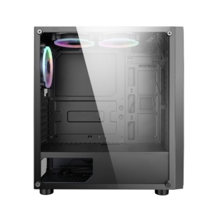 ATX oyun bilgisayarı vaka ön Panel 192-13 RGB Pc aksesuarları ile 192 serisi masaüstü bilgisayar Usb bilgisayar parçaları ve aksesuarları - Product Image 4
